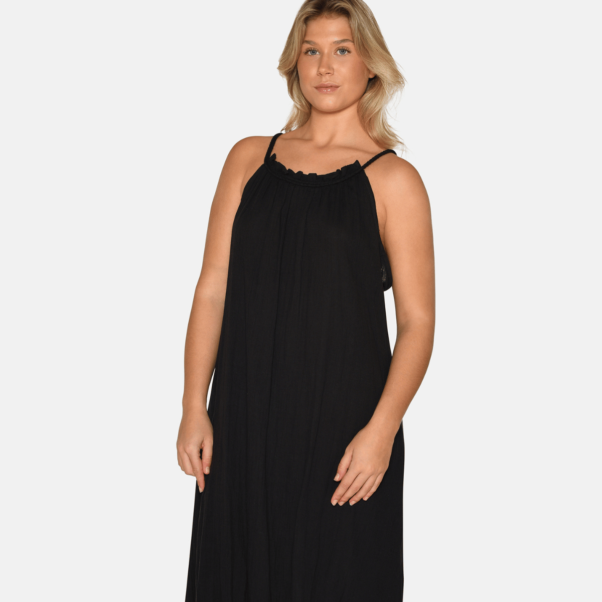 CCDK Sharon kjole, sort - 62010 - 9000 - Black