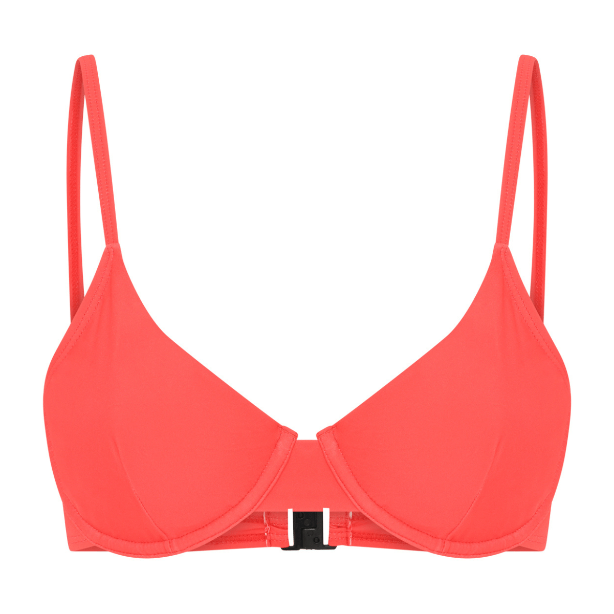 CCDK Diana bikini top med bøjle, rød - 65160 - 3008 - Bittersweet