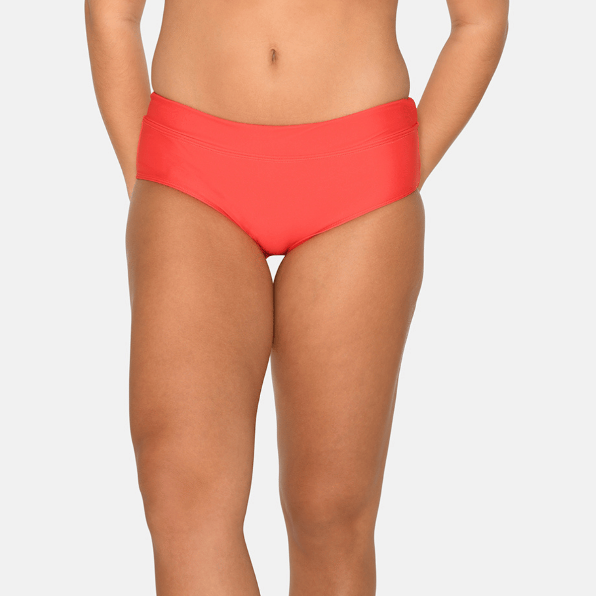 CCDK Danica hipster bikinitrusse, rød - 65230 - 3008 - Bittersweet