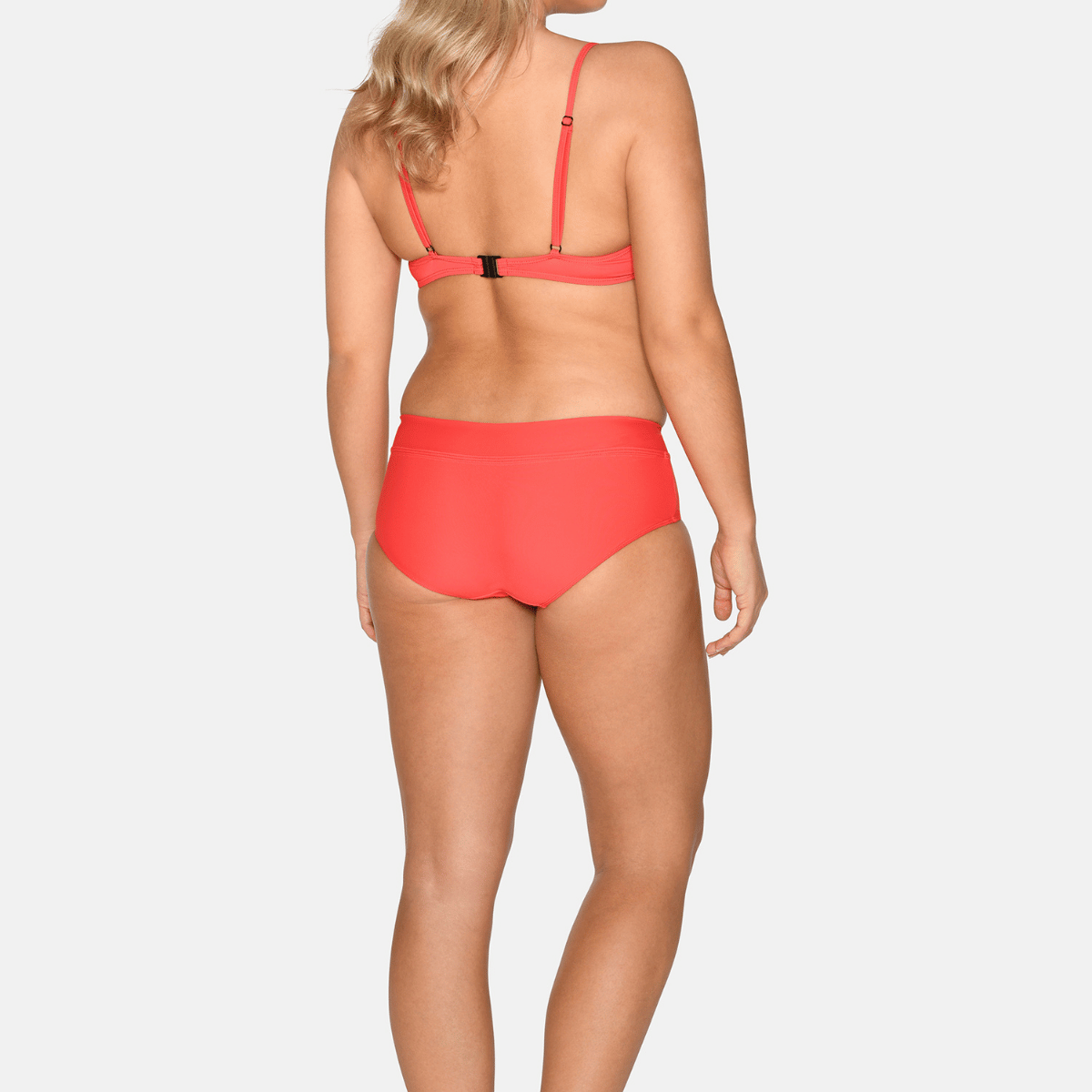 CCDK Danica hipster bikinitrusse, rød - 65230 - 3008 - Bittersweet