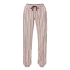 Lady Avenue Bamboo pyjamas, brun - 66721 - 2900 - Brown