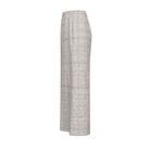 Calvin Klein Flannel natbukser, grå - LV00QS7705 - 4IW - Sophie Plaid+Jasper Heather