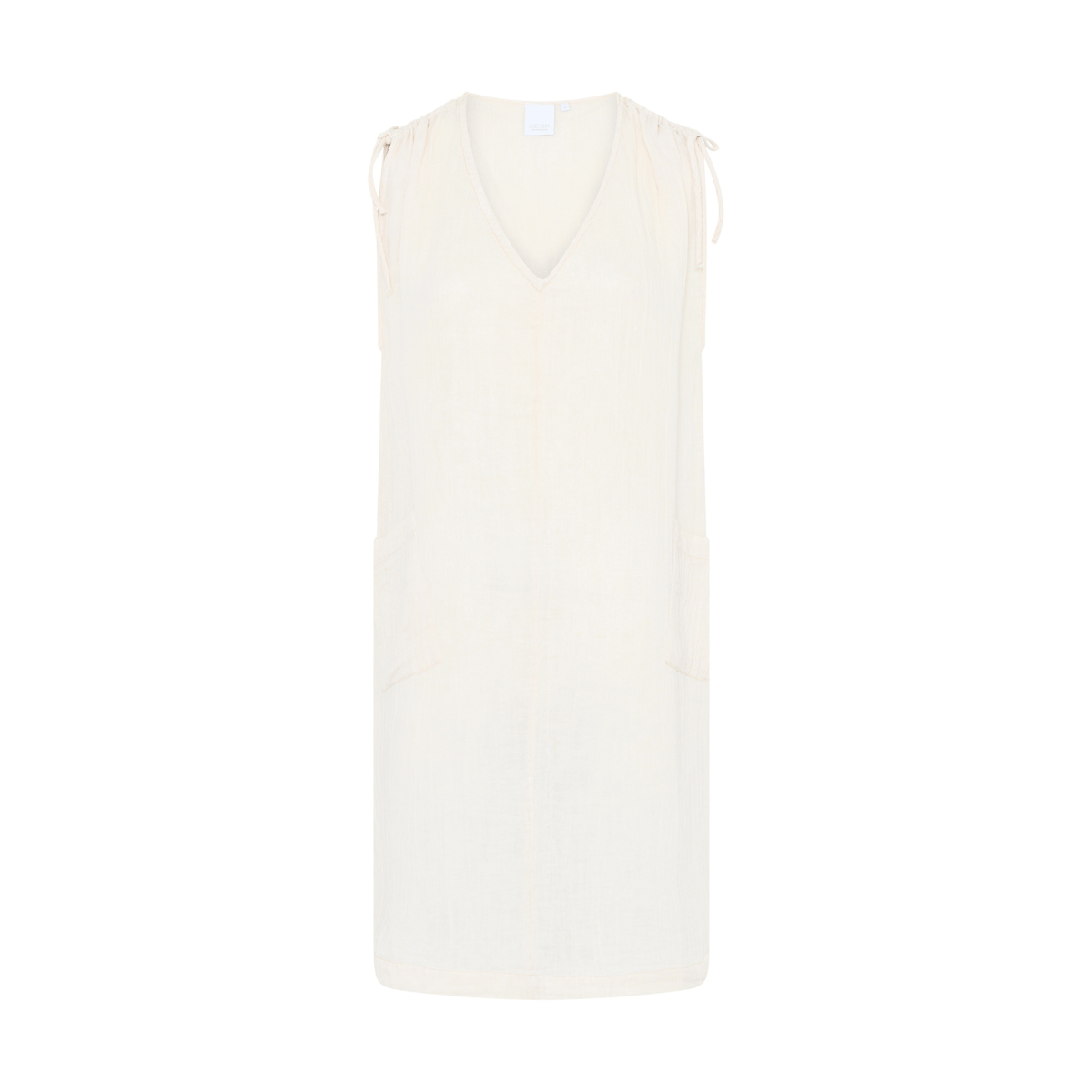 CCDK Solvej kjole, beige - 62030 - 1022 - Birch