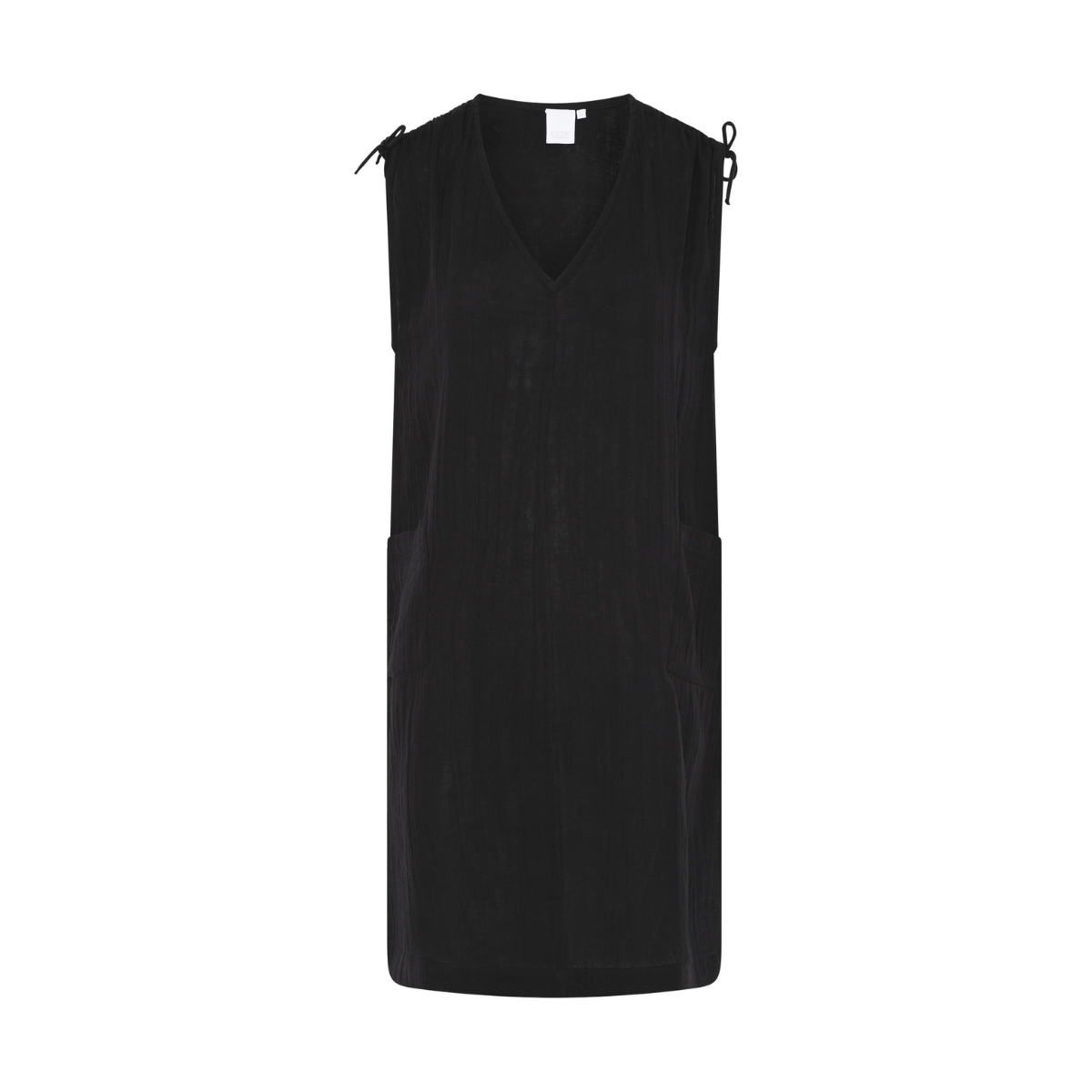 CCDK Solvej kjole, sort - 62030 - 9000 - Black