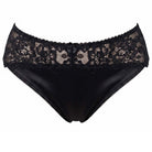 Plaisir Annette midi trusse, sort - 402 - 1 - Black