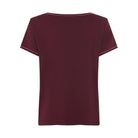Lascana Sleep Selection nattrøje, bordeaux - BA-301-53 - bordeaux - Bordeaux