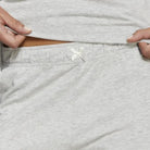 Lascana Sleep Selection natshorts, grå - BA-303-53 - grey - Grey
