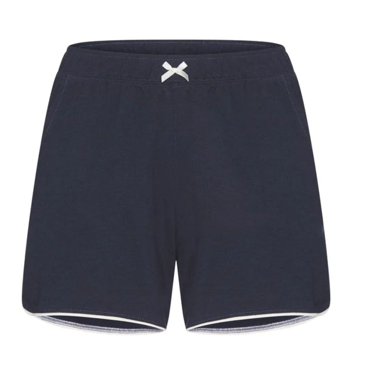 Lascana Sleep Selection natshorts, sort - BA-303-53 - black - Black