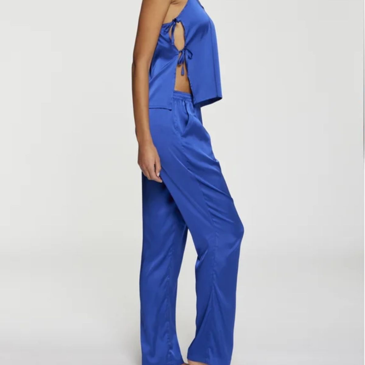 Lascana Capsule pyjamas, blå - BA-352-53 - blue - Blue