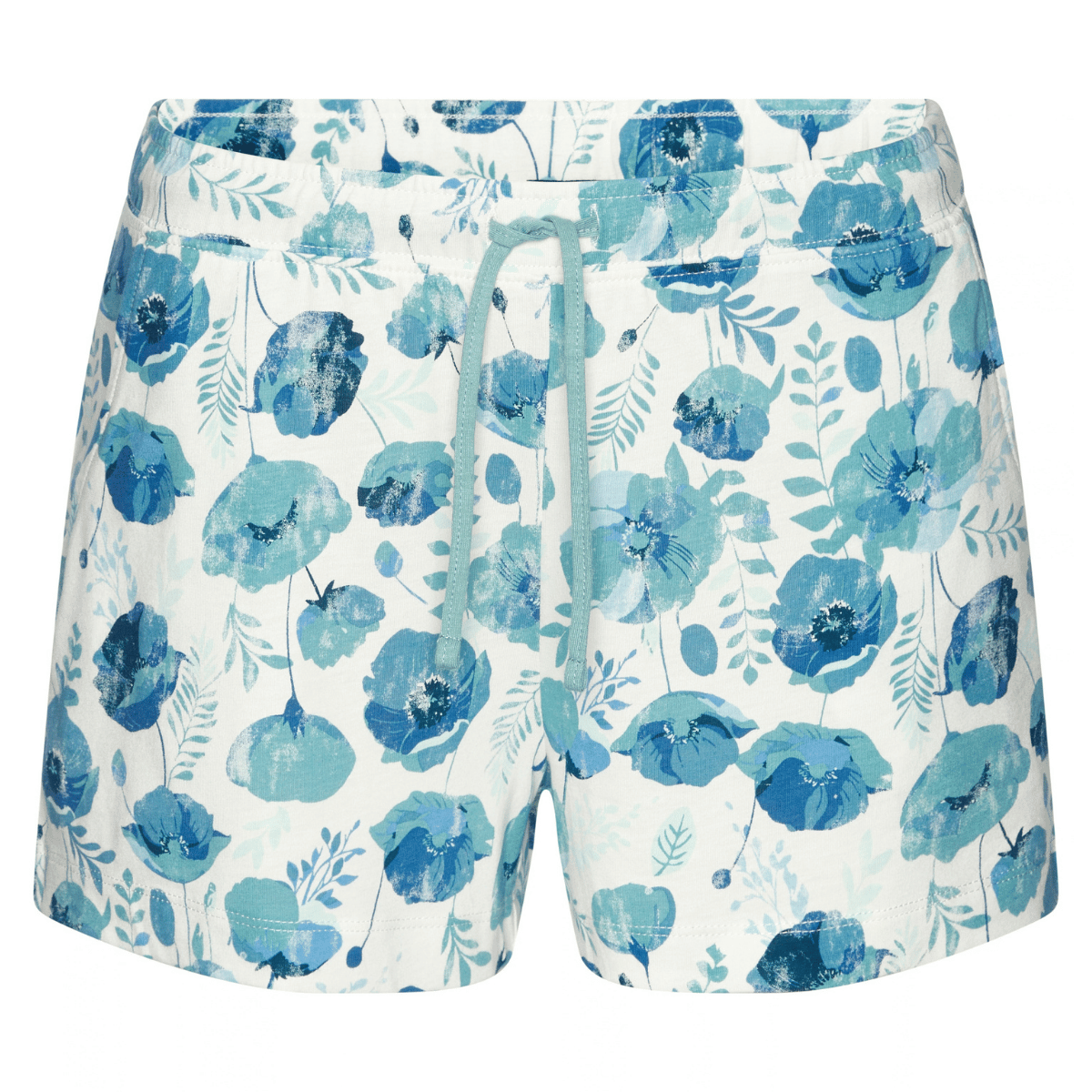 Lascana Vivance Dreams natshorts, multi - BA-63-54 - flower aop - Flower AOP