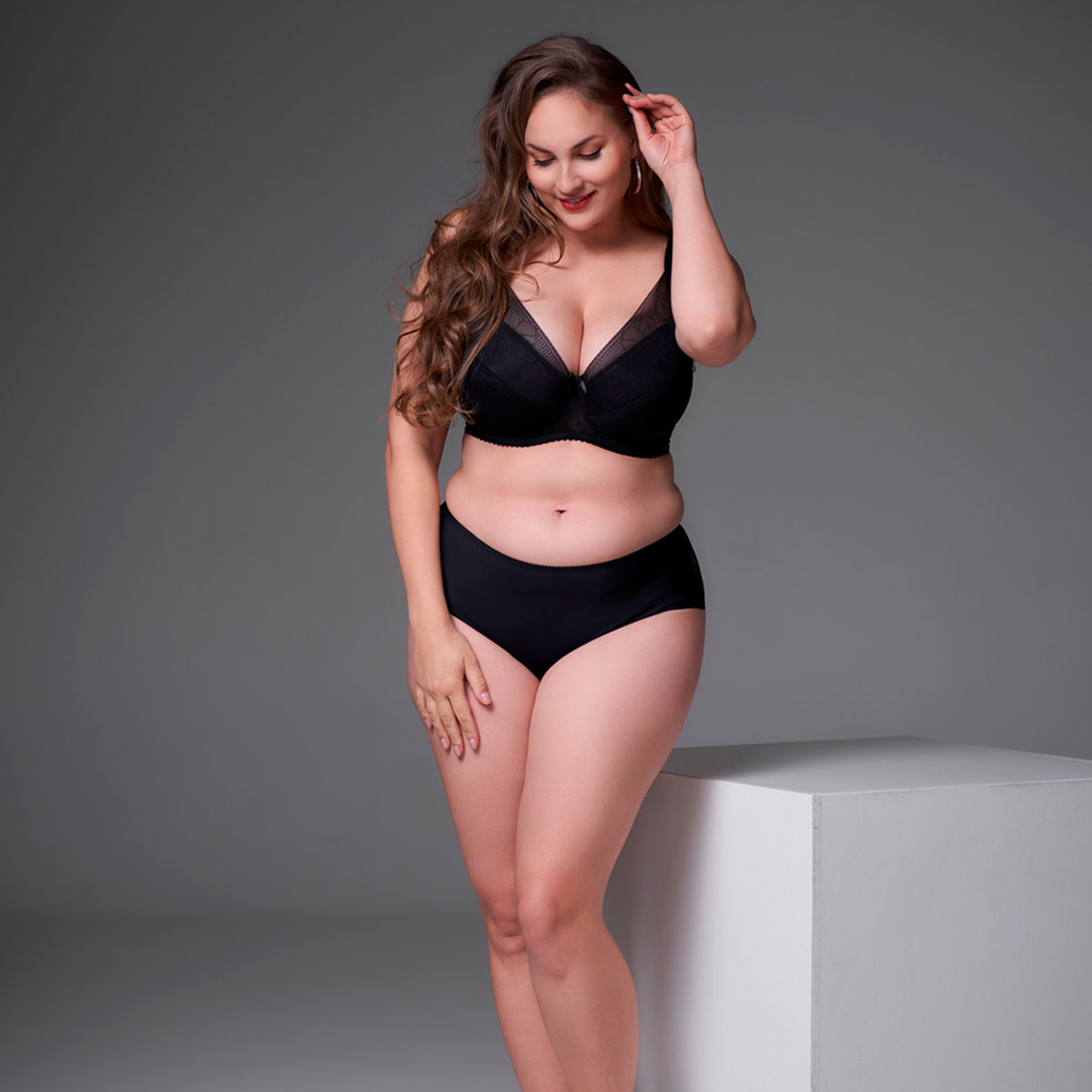 Plaisir Lisa - Black - 2636-1