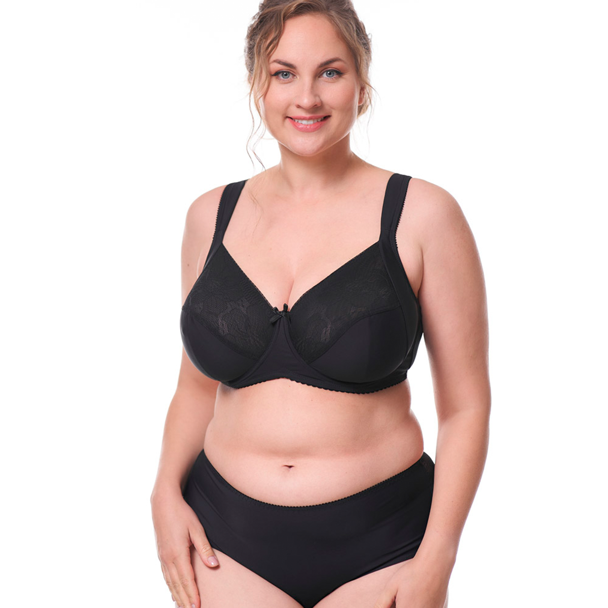 Plaisir Lisa - Black - 2636-1