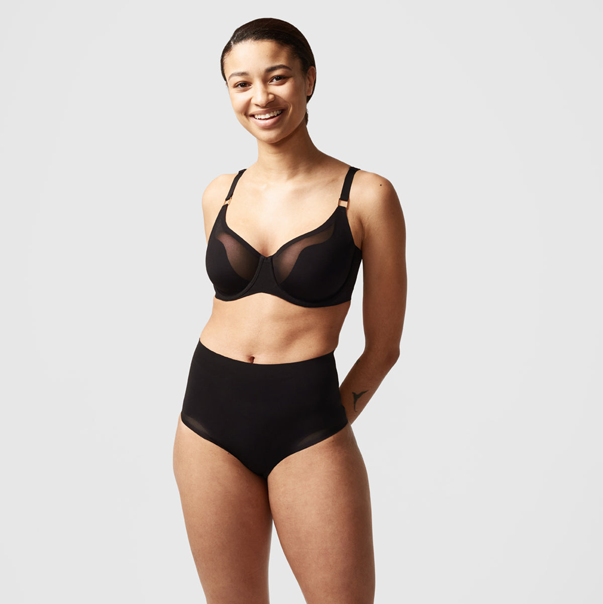 Chantelle Pure Light - Black - C10M10-011
