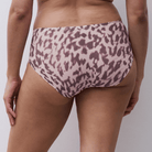Chantelle SoftStretch hipster trusse, lyserød - C11D40 - E46 - Blurry Panther