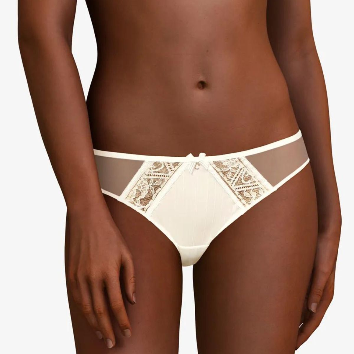 Chantelle Alto - Milk - C12L30-OLW