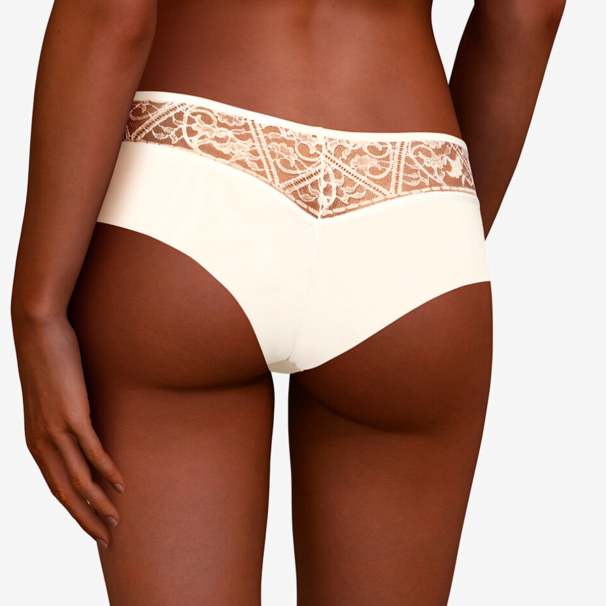 Chantelle Alto - Milk - C12L40-OLW
