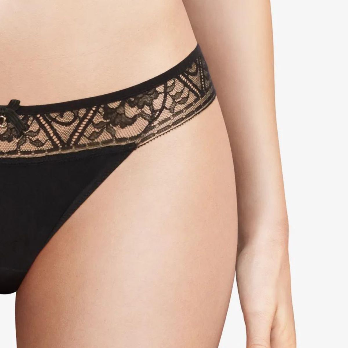 Chantelle Alto - Black - C12L90-011