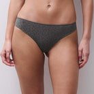 Chantelle EasyFeel Norah tanga trusse, grå - C13FG0 - 09W - Vert Argile