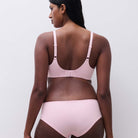 Chantelle EasyFeel Norah Chic full-cup BH, lyserød - C16M10 - 083 - Candy Pink
