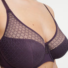 Chantelle EasyFeel Norah - Aubergine - C16M10-0UA