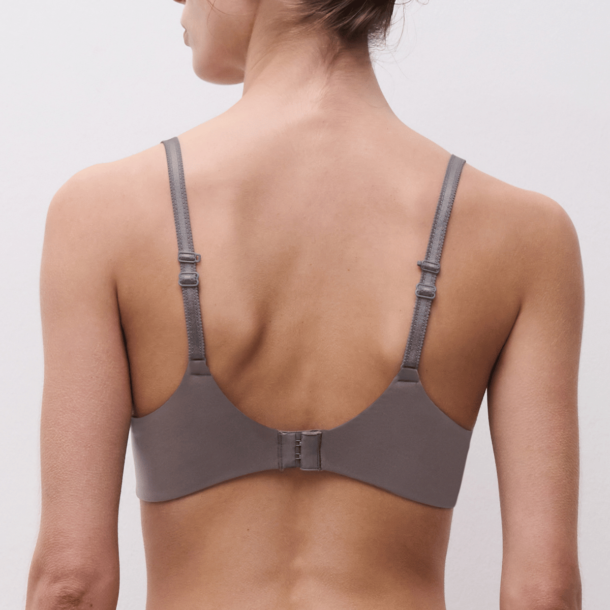 Chantelle EasyFeel Norah Chic plunge BH, brun - C16MNA - 0OV - Bronzed Taupe