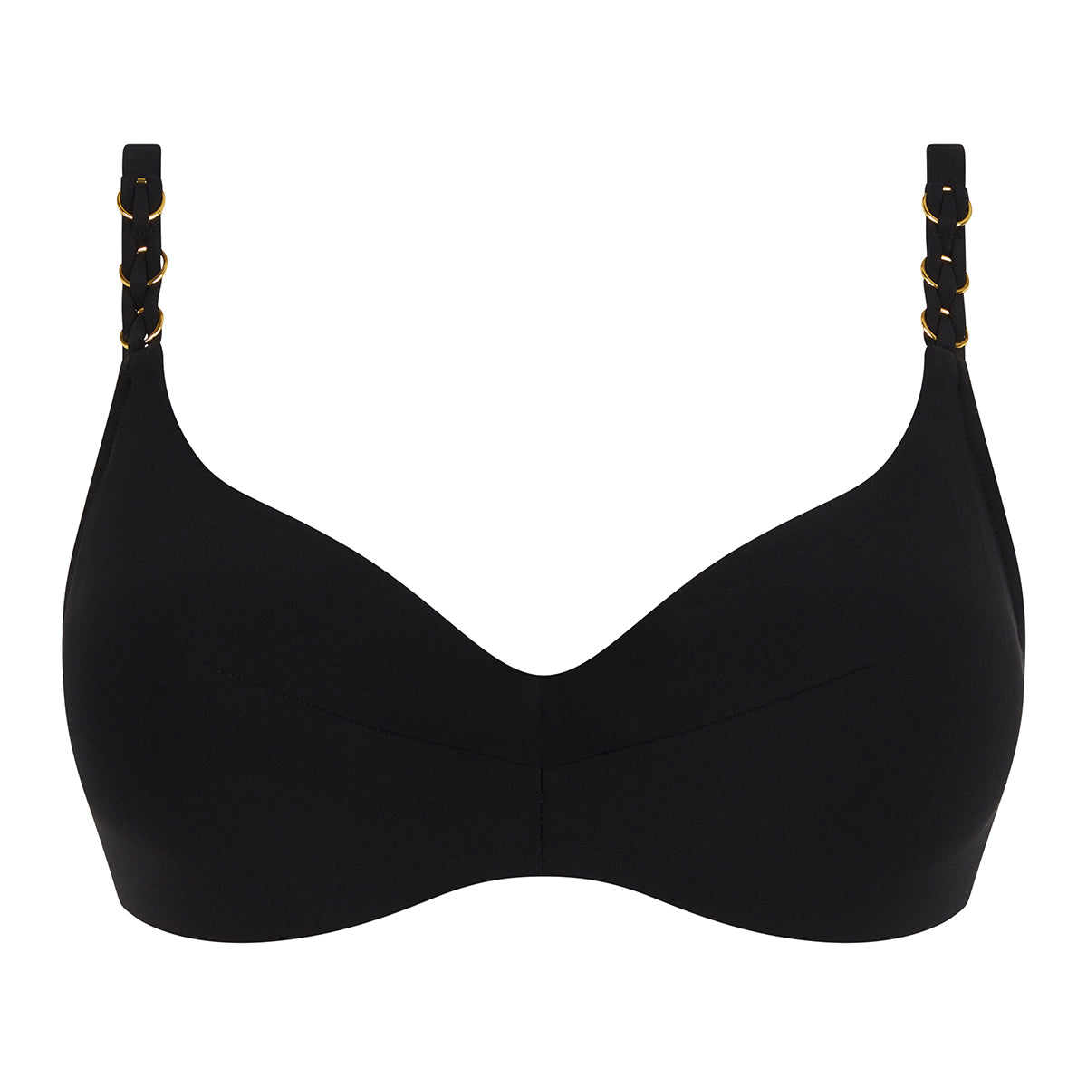 Chantelle Emblem - Black - C17T10-011