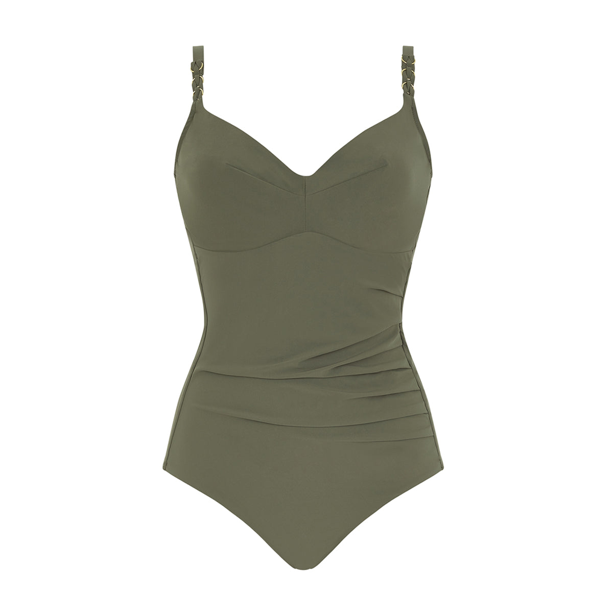 Chantelle Emblem - Khaki Green - C17T70-0DX