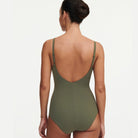 Chantelle Emblem - Khaki Green - C17T70-0DX