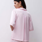 Chantelle Charlie skjorte, lyserød - C1ASH5 - 05K - Soft Pink