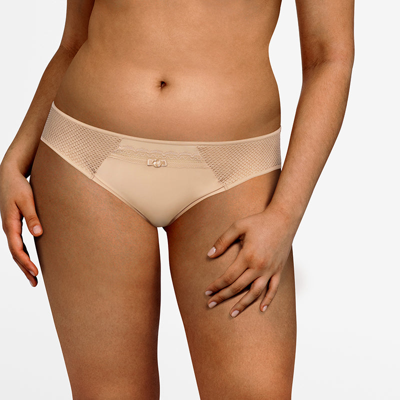 Chantelle Parisian Allure - Nude Sand - C22330-0WU