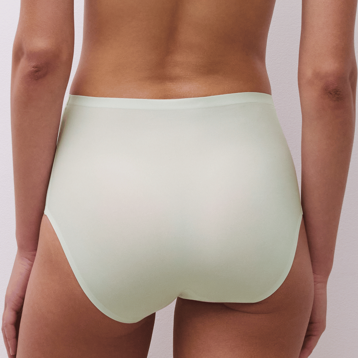 Chantelle Softstretch maxi trusse, mintgrøn - C26470 - 0EP - Celadon