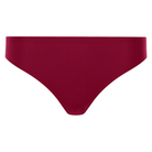 Chantelle SoftStretch g-streng, rød - C26490 - 020 - Red Raspberry / Sedona