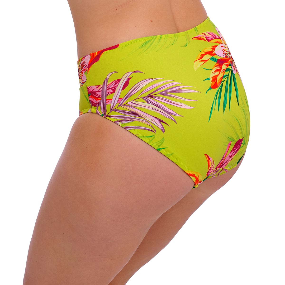Fantasie Cala Macarella maxi bikinitrusse, grøn - FS505278 - ZET - Zest
