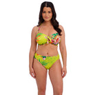 Fantasie Cala Macarella midi bikinitrusse, grøn - FS505272 - ZET - Zest