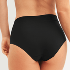 Calida Natural Skin maxi trusse, sort - 22439 - 995 - Black