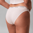 Calvin Klein Icon Logo tai trusse, grå - 000QD5044E - P34 - B01 Snow Htr