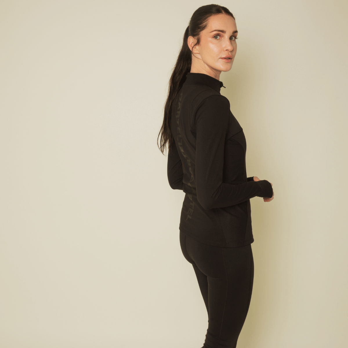 Copenhagen Cartel Core jakke, sort - 164415 - NERO - Nero