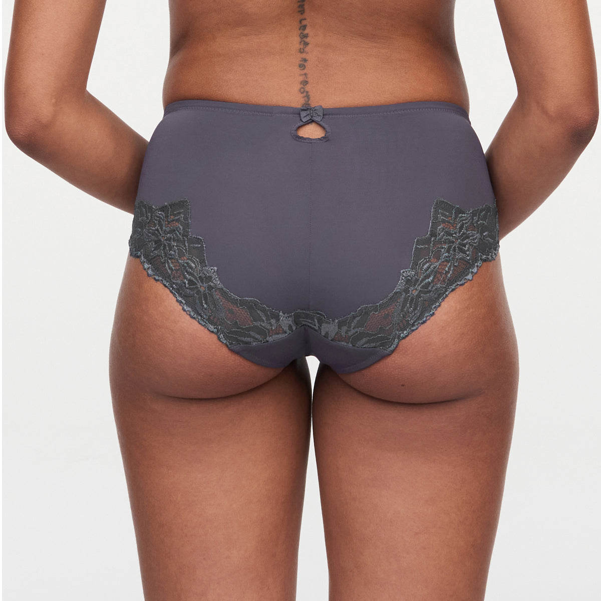 Femilet Mary - Deep Grey / Light Grey - F91340-0D6