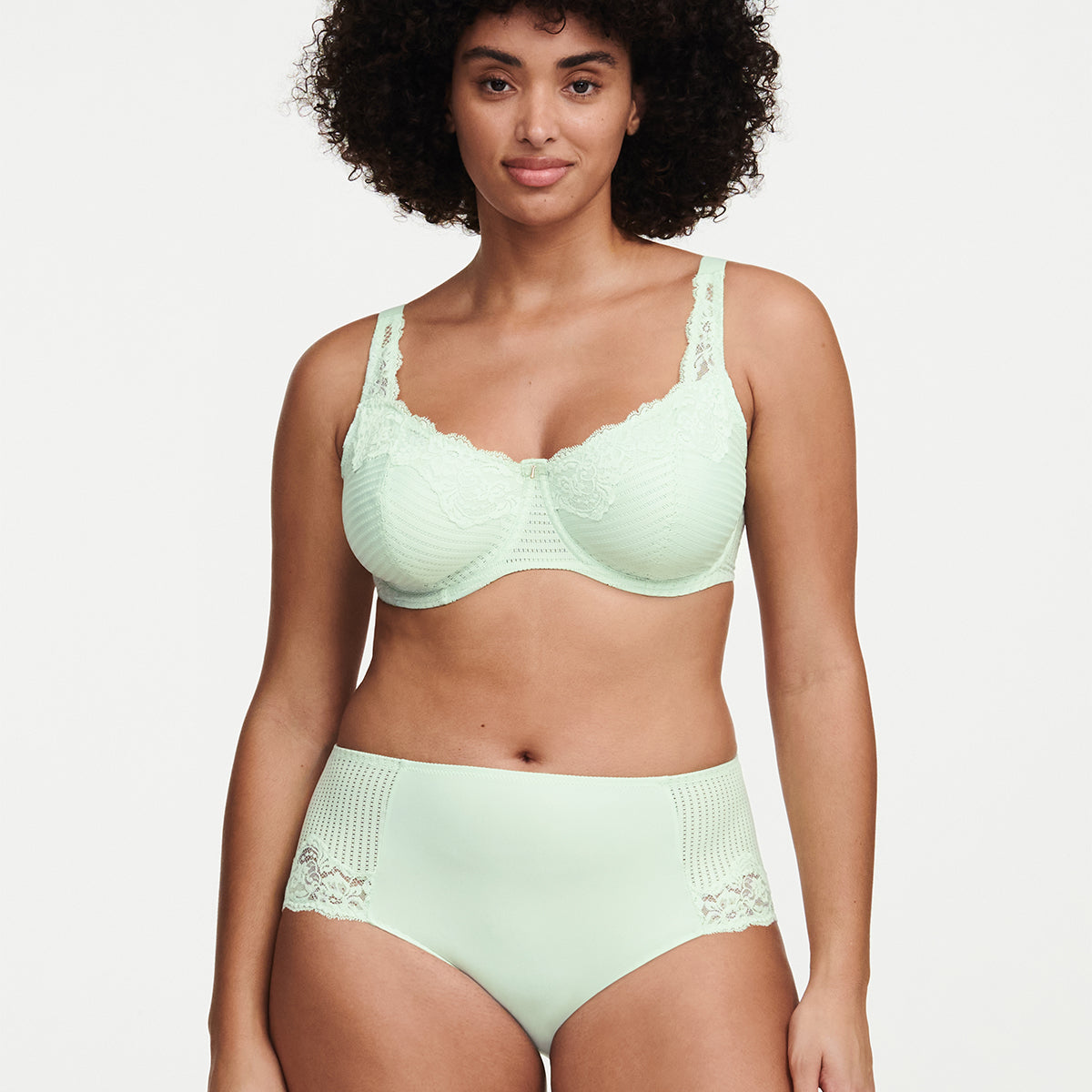 Femilet Marilyn - Green Lily - F93710-00E