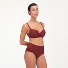 Femilet Marilyn - Mahogany - F93710-08Q