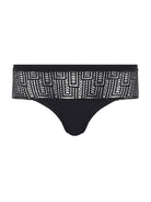 Femilet Daily Graphic - Black - F94640-011