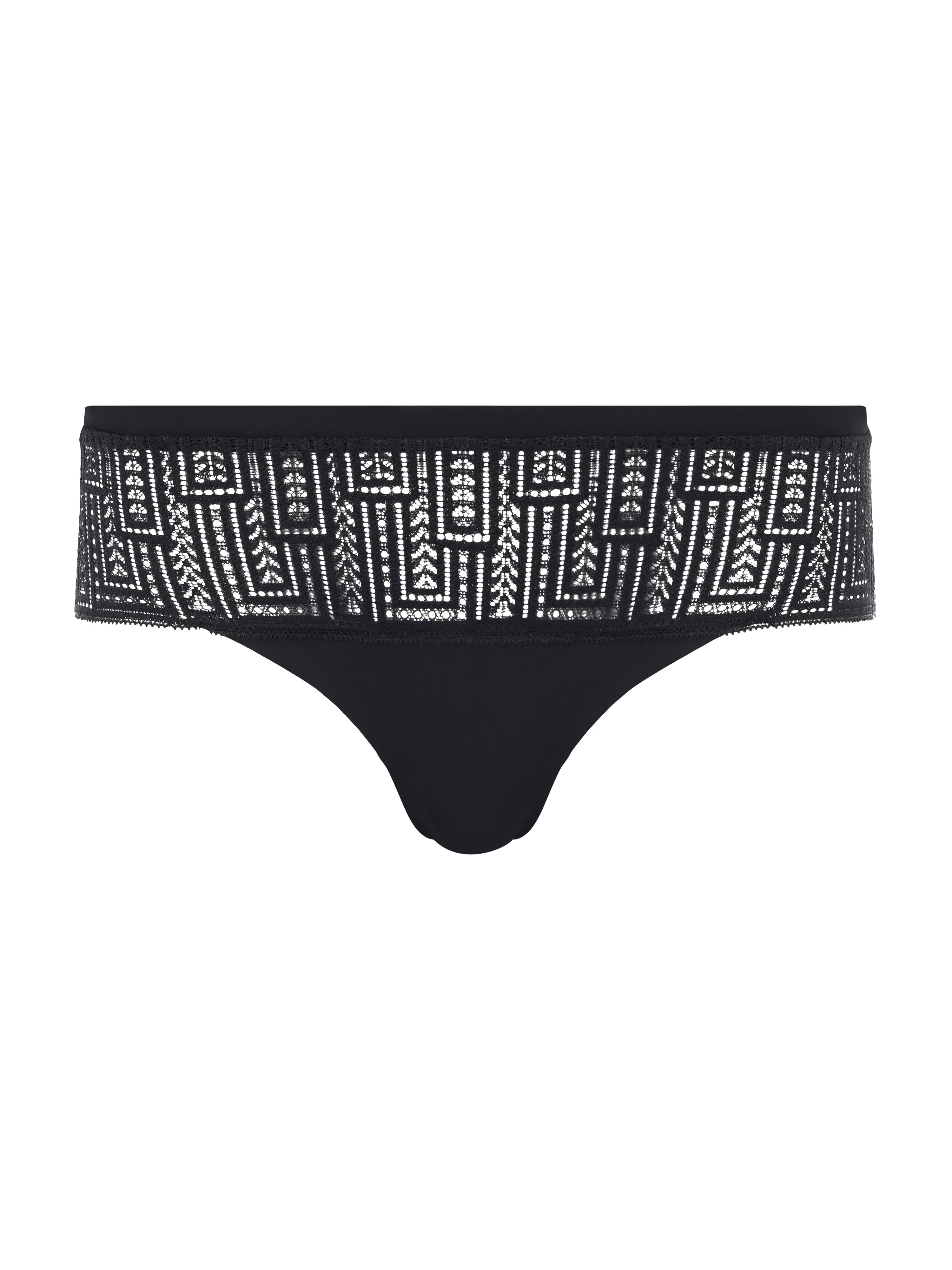 Femilet Daily Graphic - Black - F94640-011