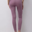 Femilet Juliana uldleggings, lilla - FN1500 - 05C - Hyacinth