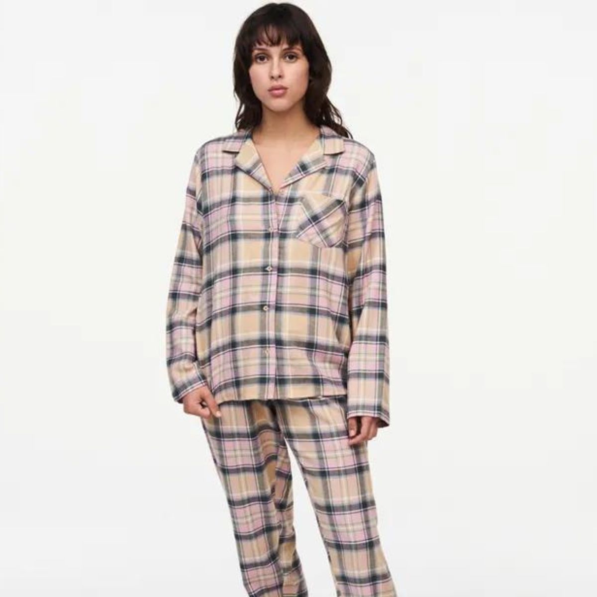 Femilet Heat - Tartan - FN3820-0PU