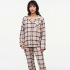 Femilet Heat - Tartan - FN3820-0PU