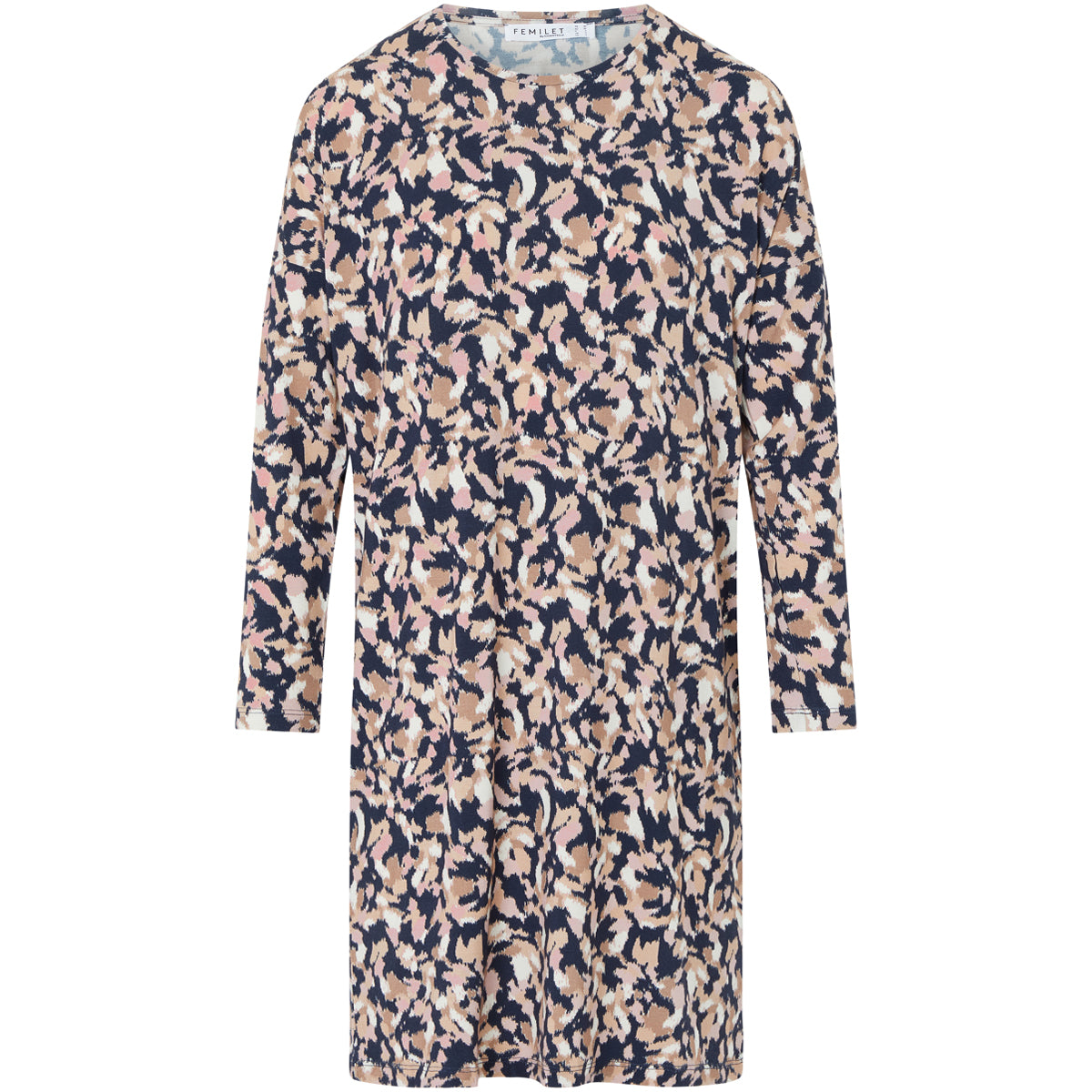 Femilet Yara - Bleu/Beige - FN7610-0YK