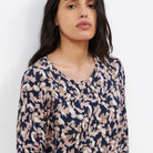 Femilet Yara - Bleu/Beige - FN7610-0YK