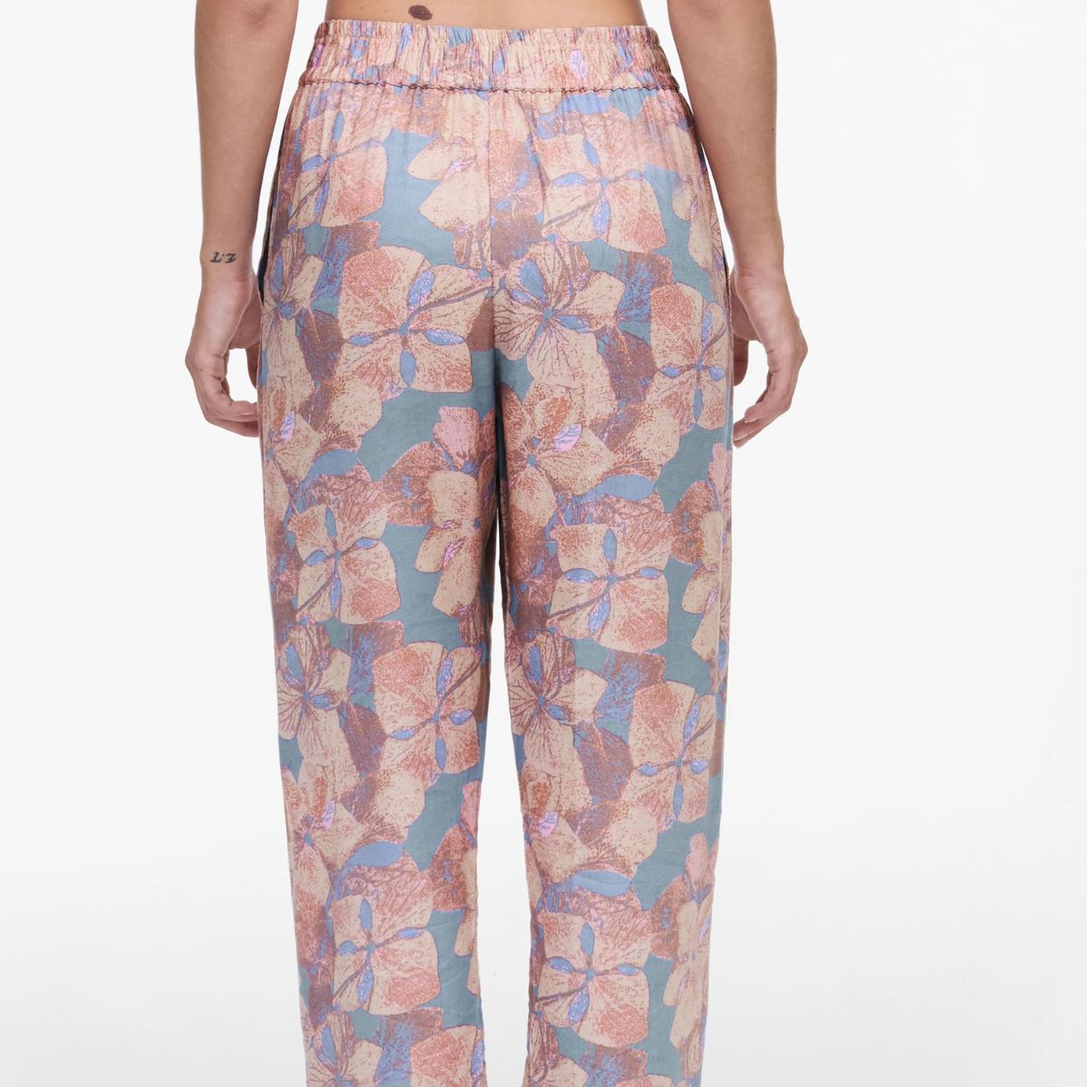 Femilet Anna - Flower Chambray - FN9460-0SY
