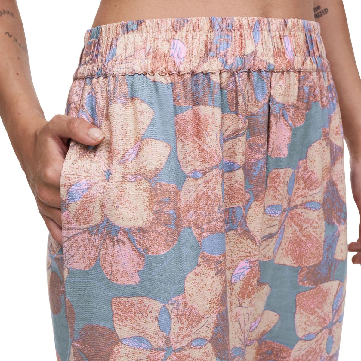 Femilet Anna - Flower Chambray - FN9460-0SY