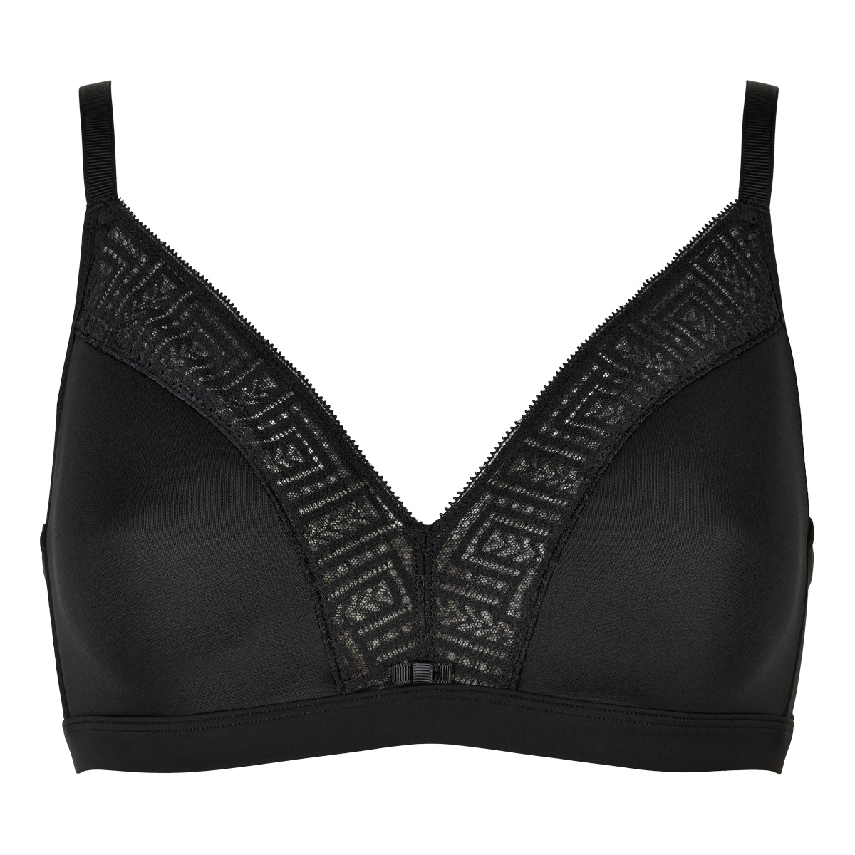 Femilet Daily Graphic - Black - F94670-011